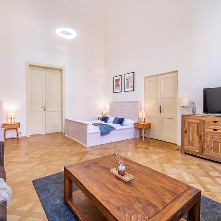 פראג Celetna - Old Town Residence מראה חיצוני תמונה
