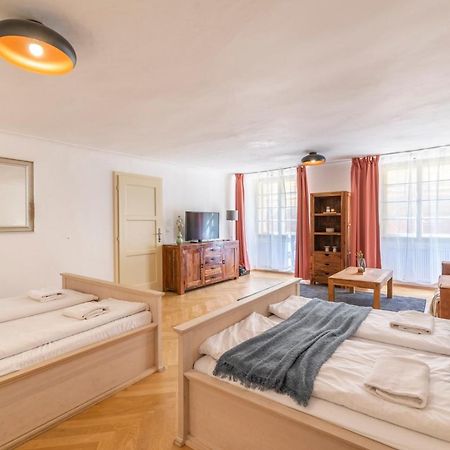 פראג Celetna - Old Town Residence מראה חיצוני תמונה