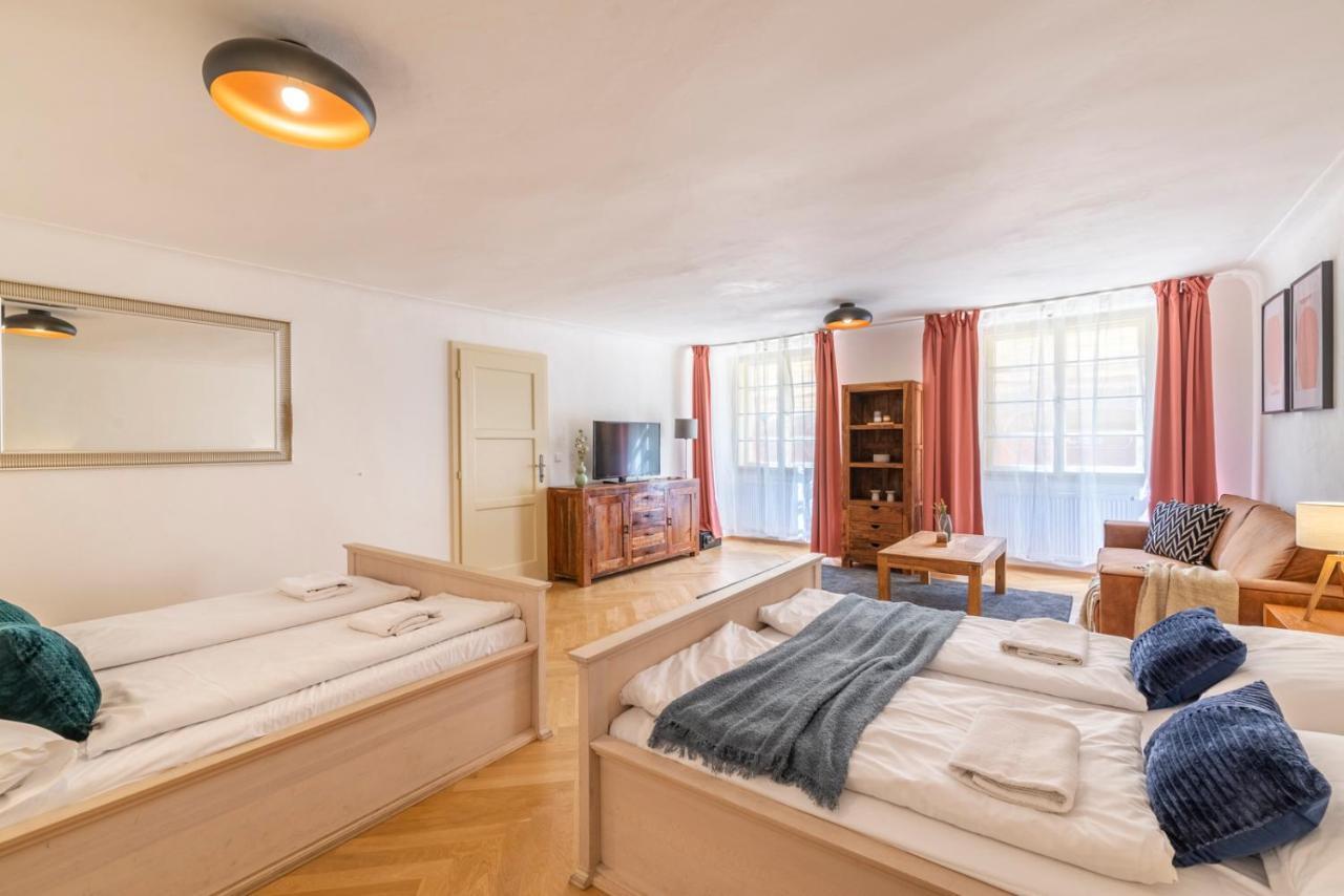 פראג Celetna - Old Town Residence מראה חיצוני תמונה